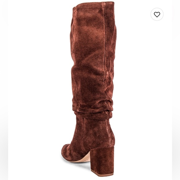 Splendid ‘Phoenix Boot’ | Size 8.5 Womens | Mahogany Suede - Picture 3 of 8